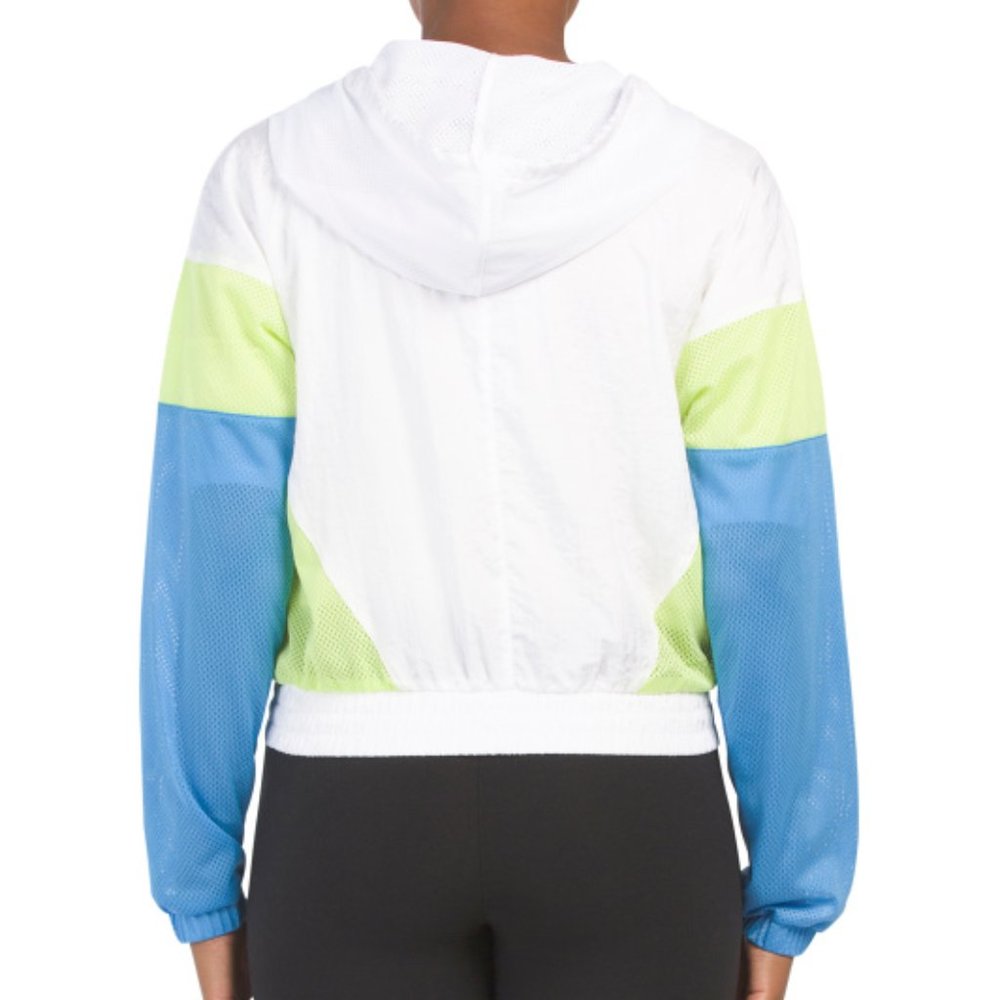 Champion Warm Up Jacket Nylon Pullover Women's - image 3